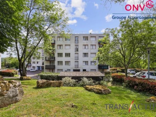 Appartement 4 pièces 75 m²