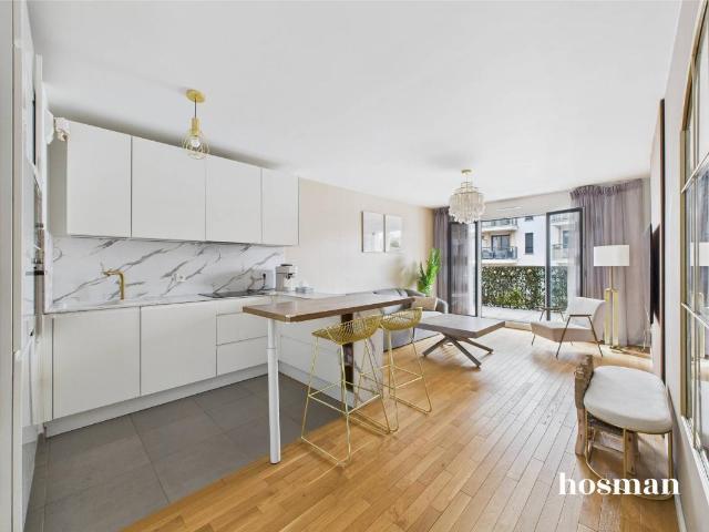 Appartement 4 pièces 75 m²