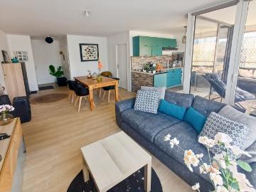 Appartement 4 pièces 75 m²