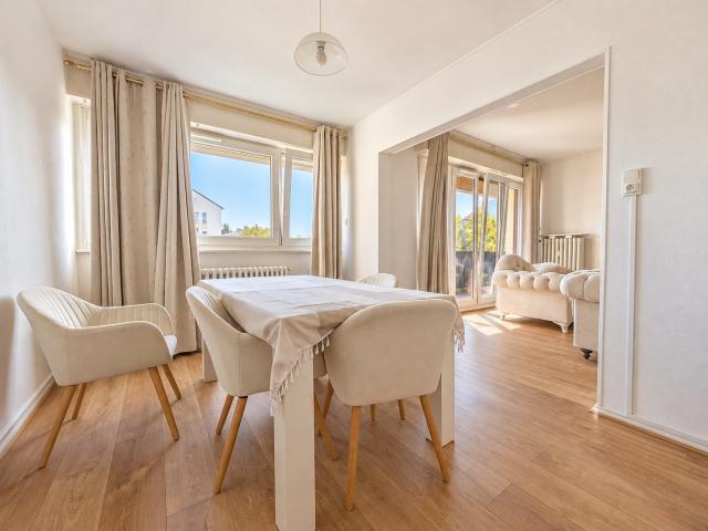 Appartement 4 pièces 75 m²