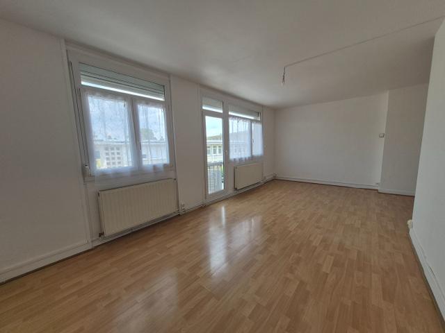 Appartement 4 pièces 75 m²