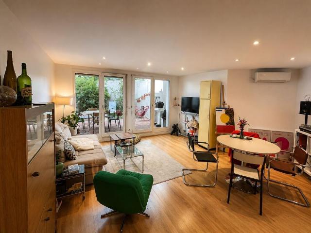 Appartement 4 pièces 75 m²