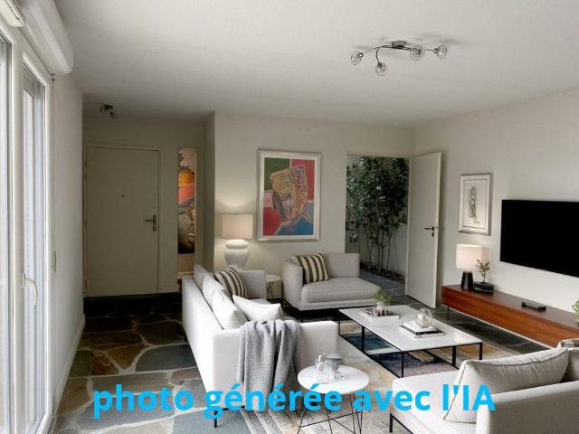 Appartement 4 pièces 75 m²