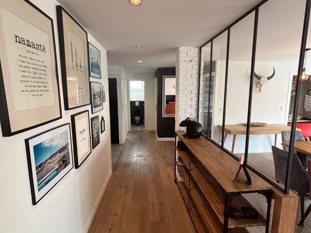 Appartement 4 pièces 75 m²