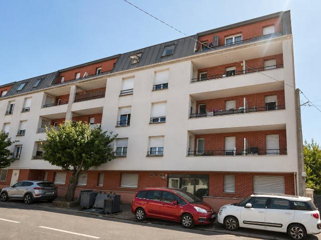 Appartement 4 pièces 75 m²