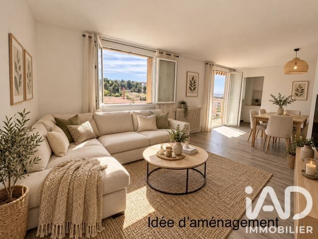 Appartement 4 pièces 75 m²