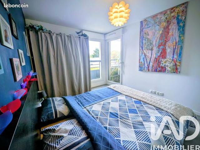 Appartement 4 pièces 75 m²