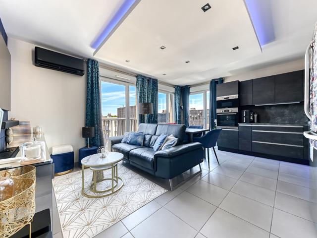 Appartement 4 pièces 75 m²