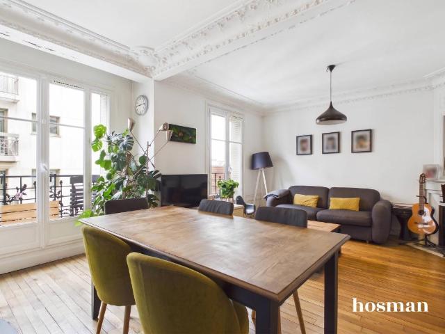 Appartement 4 pièces 75 m²