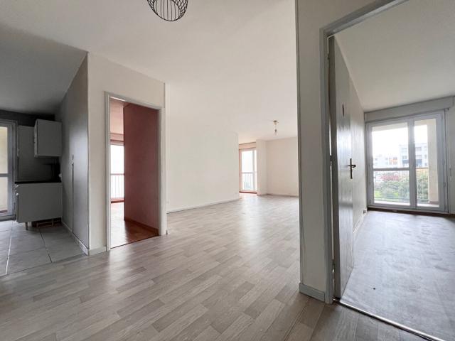 Appartement 4 pièces 75 m²