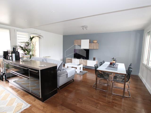 Appartement 4 pièces 75 m²
