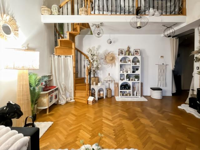Appartement 4 pièces 75 m²
