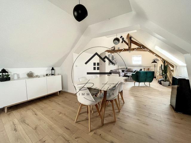 Appartement 4 pièces 75 m²