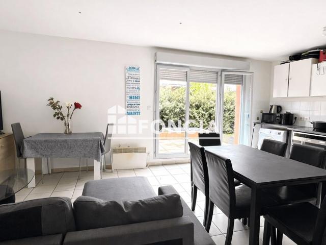 Appartement 4 pièces 75 m²