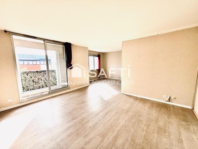 Appartement 4 pièces 75 m²