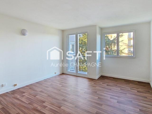 Appartement 4 pièces 75 m²