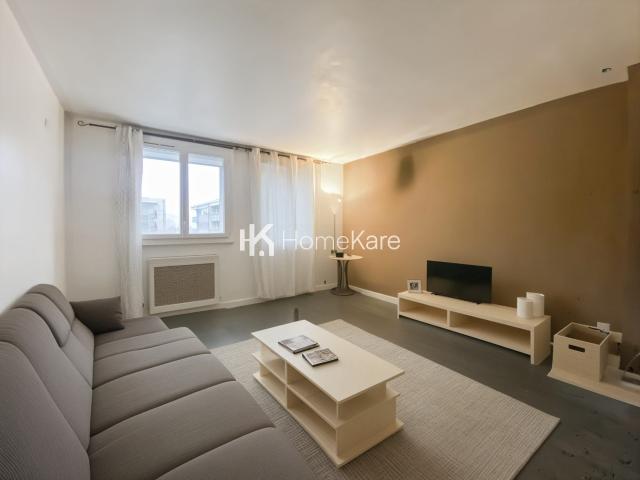 Appartement 4 pièces 66 m²