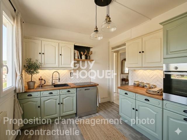 Appartement 4 pièces 75 m²