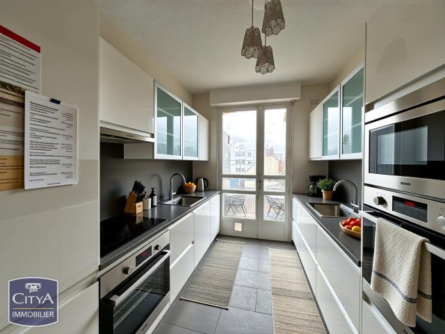 Appartement 4 pièces 75 m²