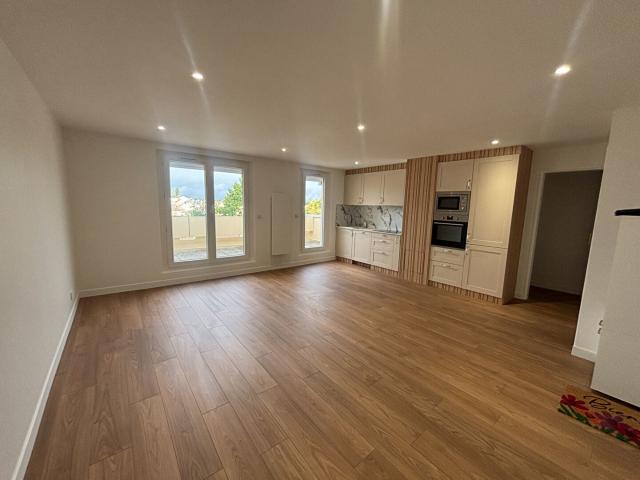 Appartement 4 pièces 71 m²