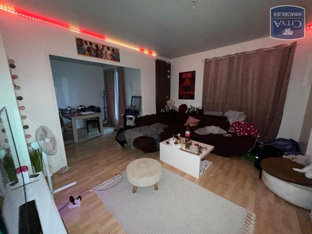 Appartement 4 pièces 80 m²