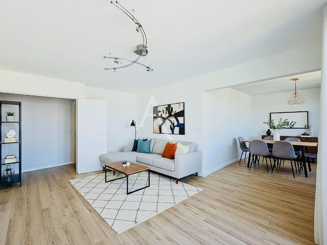 Appartement 4 pièces 75 m²