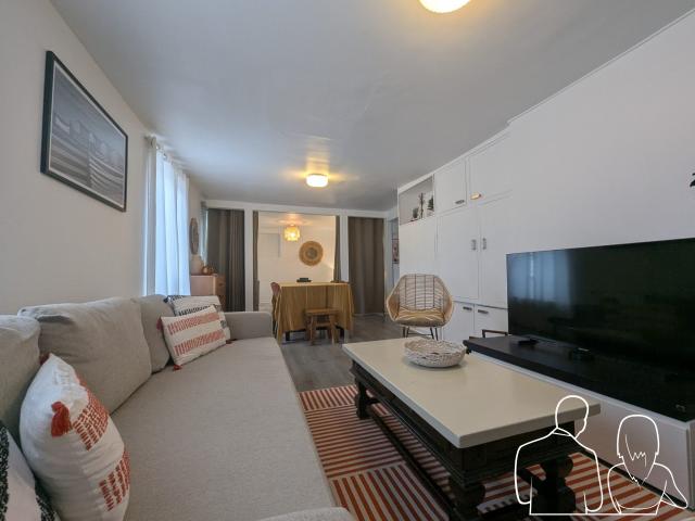 Appartement 4 pièces 75 m²