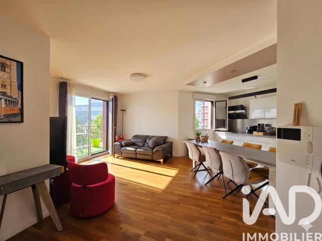 Appartement 4 pièces 75 m²