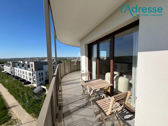 Appartement 4 pièces 75 m²