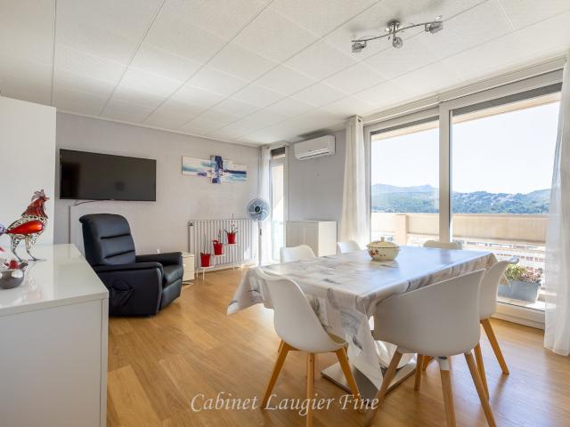 Appartement 4 pièces 75 m²