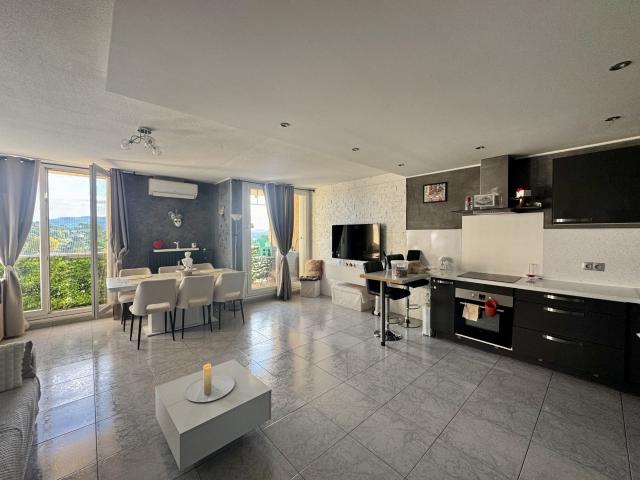 Appartement 4 pièces 75 m²