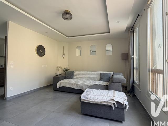 Appartement 4 pièces 75 m²