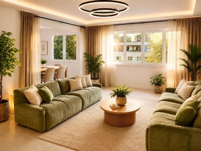 Appartement 4 pièces 75 m²