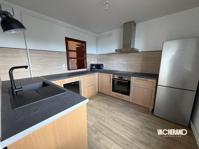 Appartement 4 pièces 75 m²