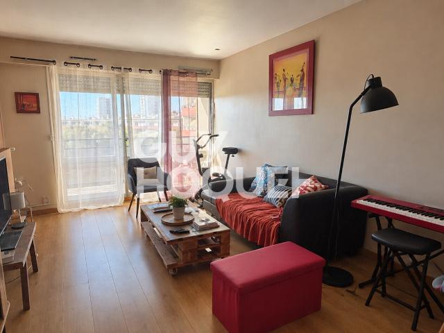 Appartement 4 pièces 75 m²