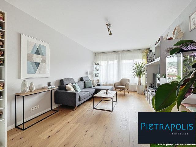 Appartement 4 pièces 75 m²