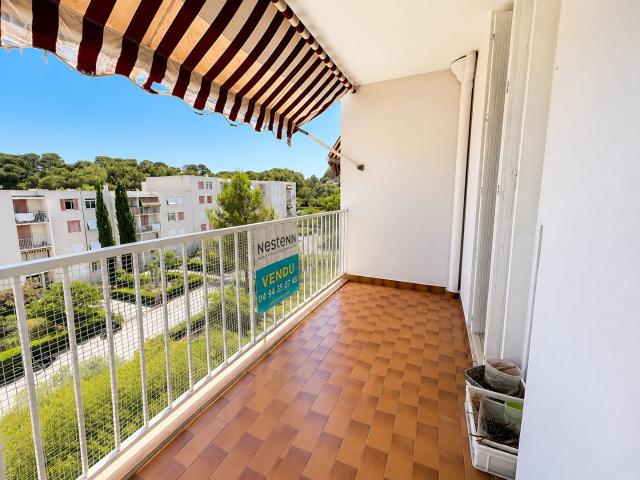 Appartement 4 pièces 75 m²