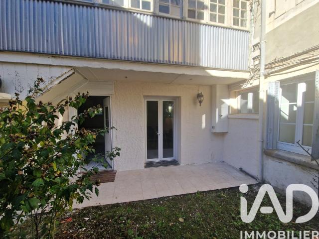 Appartement 4 pièces 75 m²