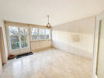 Appartement 4 pièces 75 m²
