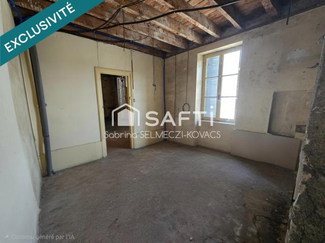 Appartement 4 pièces 75 m²