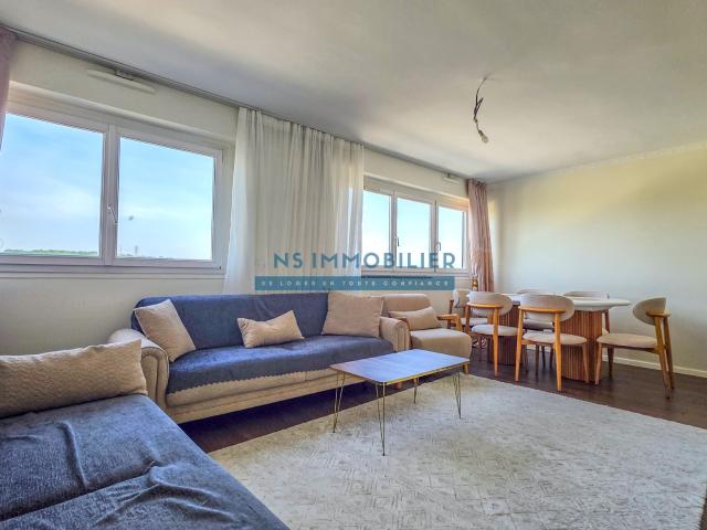 Appartement 4 pièces 75 m²