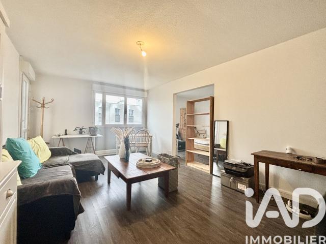 Appartement 4 pièces 75 m²
