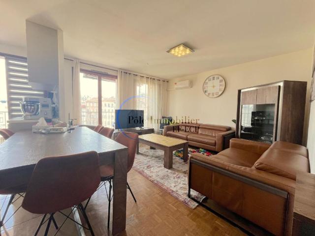 Appartement 4 pièces 75 m²