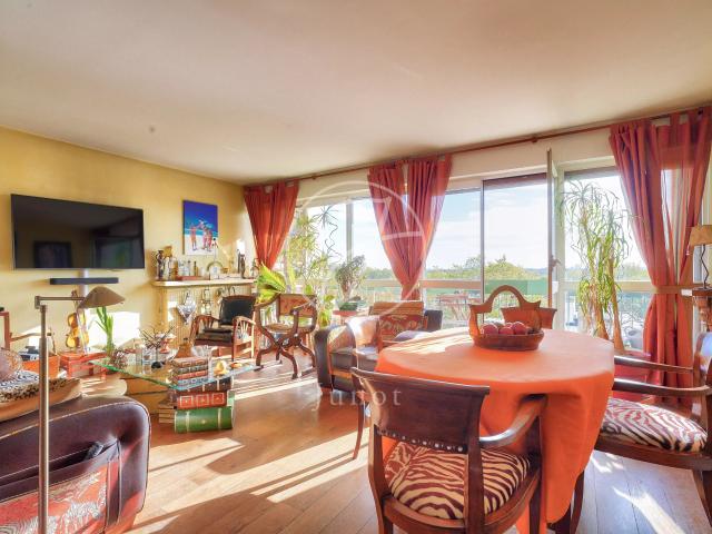 Appartement 4 pièces 75 m²
