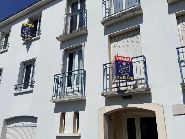 Appartement 4 pièces 75 m²