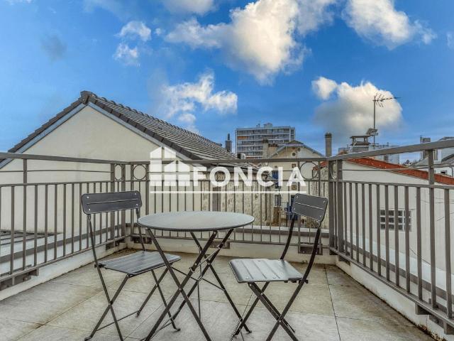 Appartement 4 pièces 75 m²