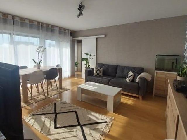 Appartement 4 pièces 75 m²