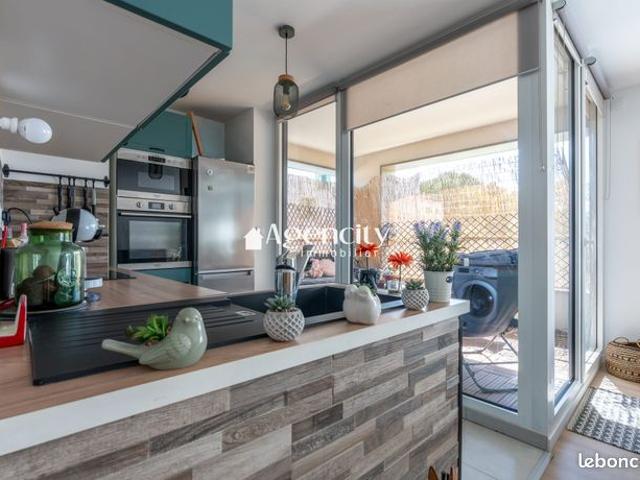 Appartement 4 pièces 75 m²