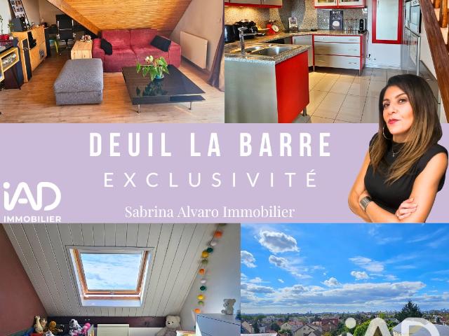 Appartement 4 pièces 75 m²