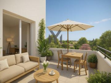Appartement 4 pièces 75 m²